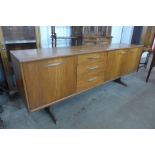 An Austin Suite teak sideboard