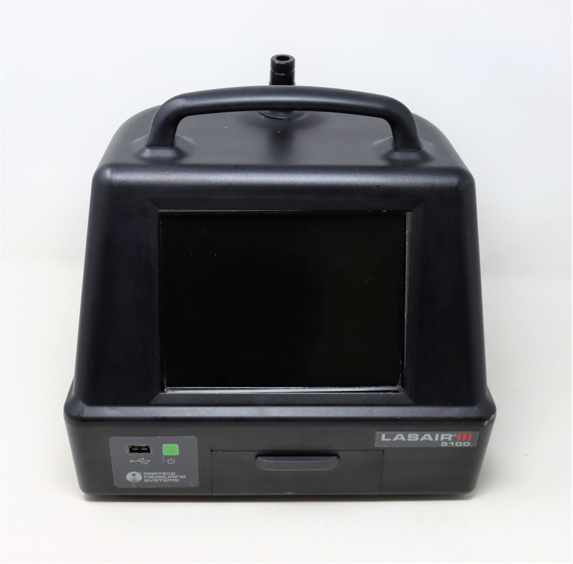 SOLD AS SEEN: A pre-owned PMS Lasair III 5100 Aerosol Particle Counter (No power supply or