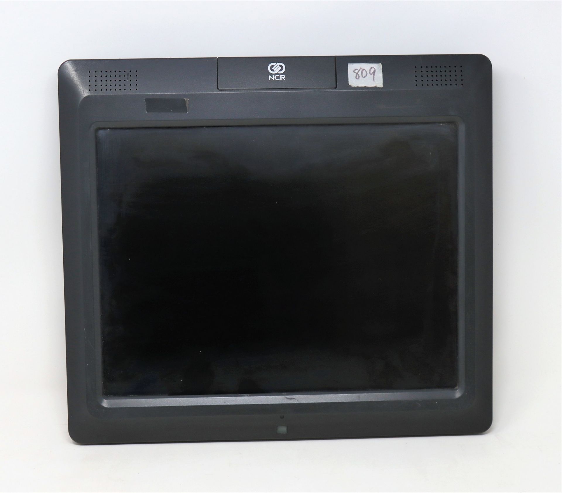 COLLECTION ONLY: Ten pre-owned NCR 5965-1014-9090 15” touchscreen monitors.