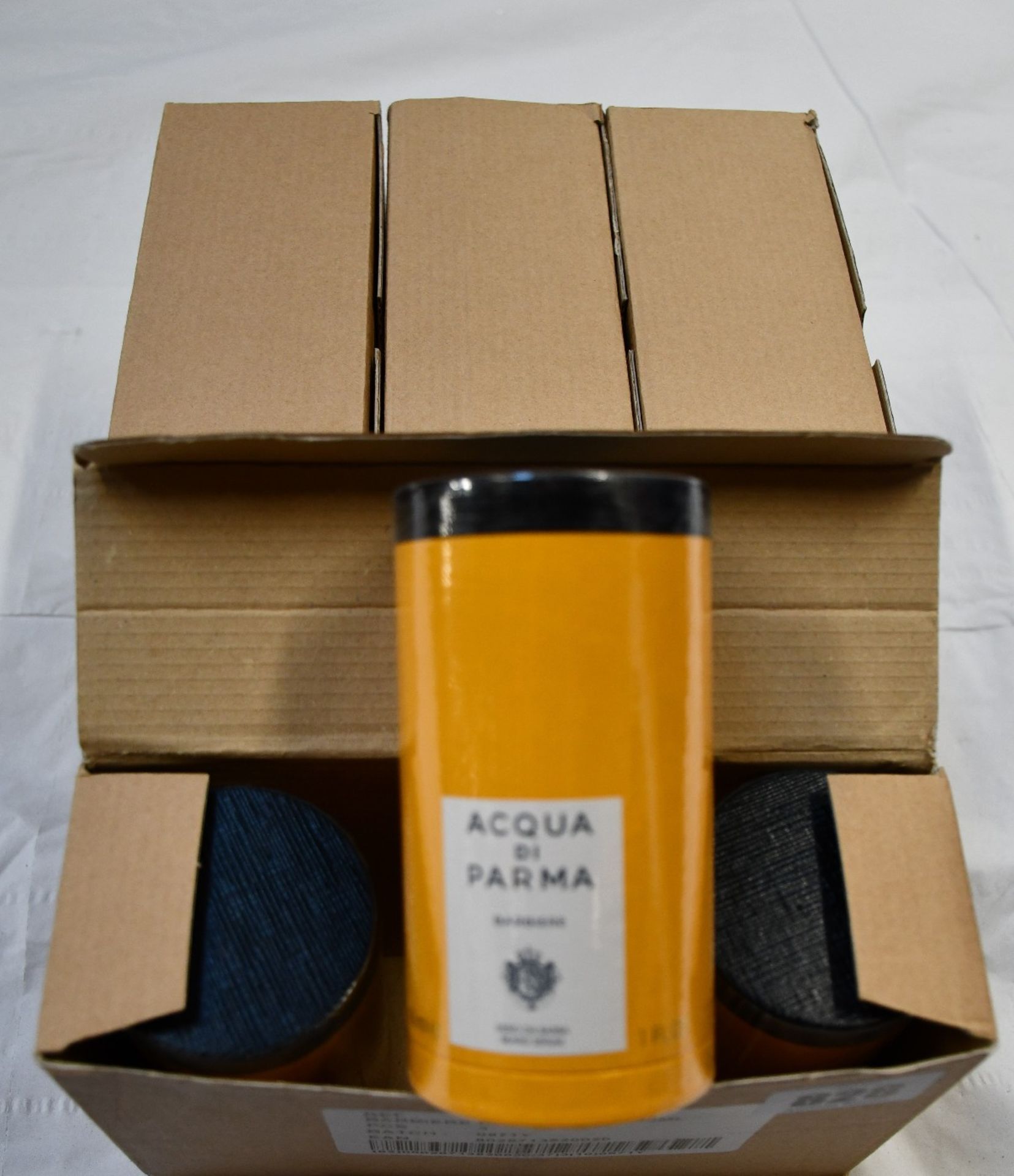 Twelve Acqua Di Parma Barbiere beard serum (12 x 30ml).
