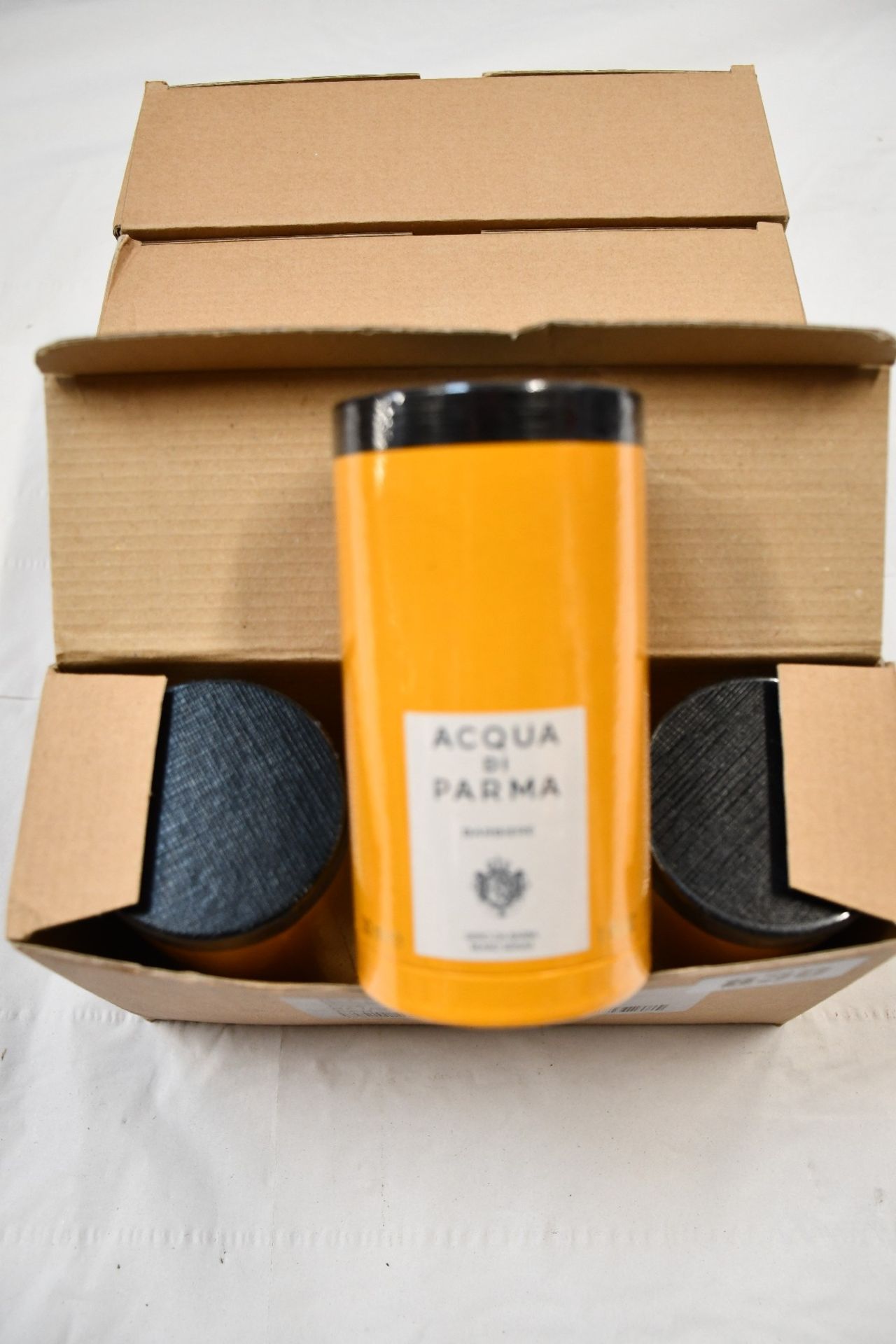 Twelve Acqua Di Parma Barbiere beard serum (12 x 30ml).