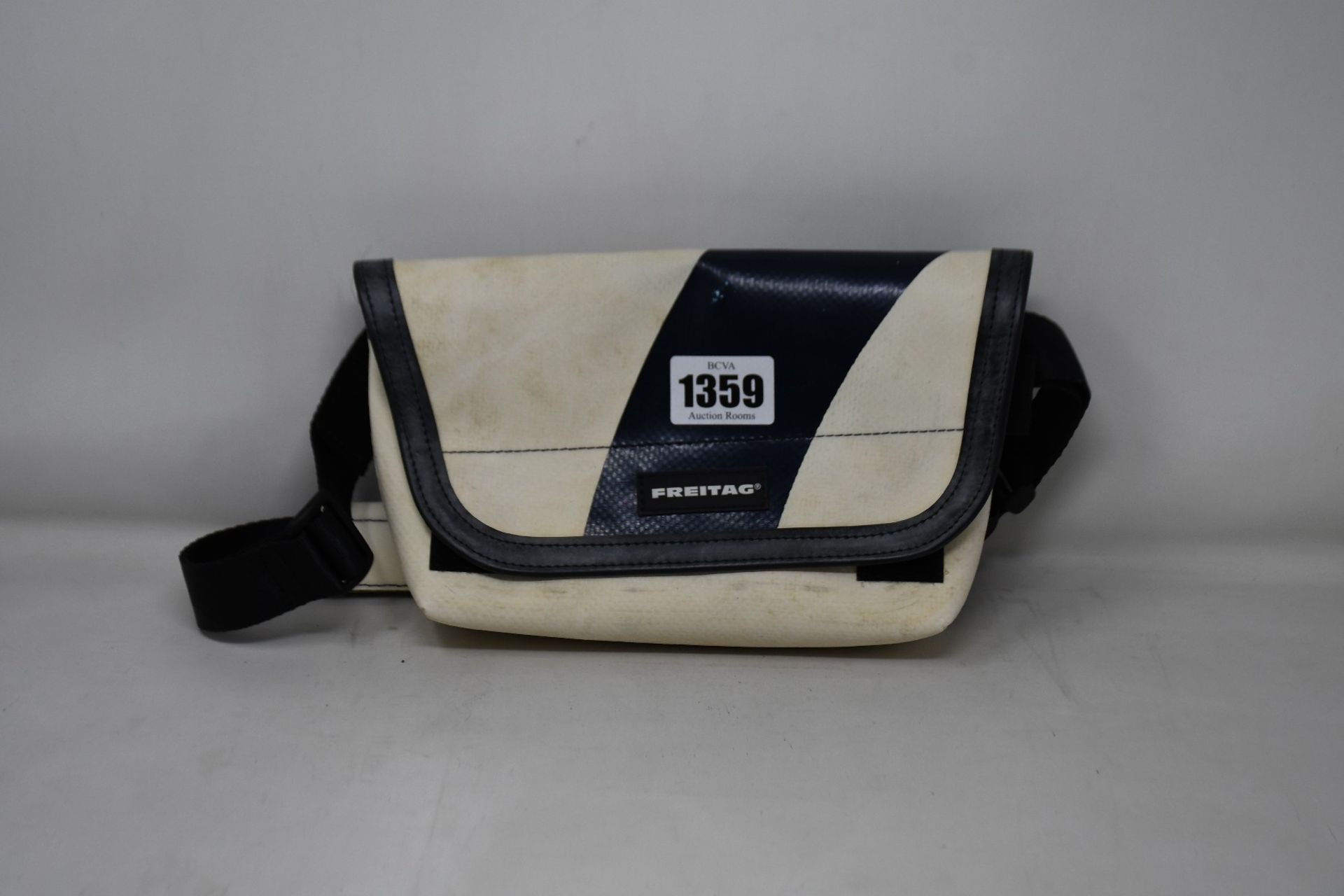 An as new Freitag F40 Jamie hip bag (RRP £110).