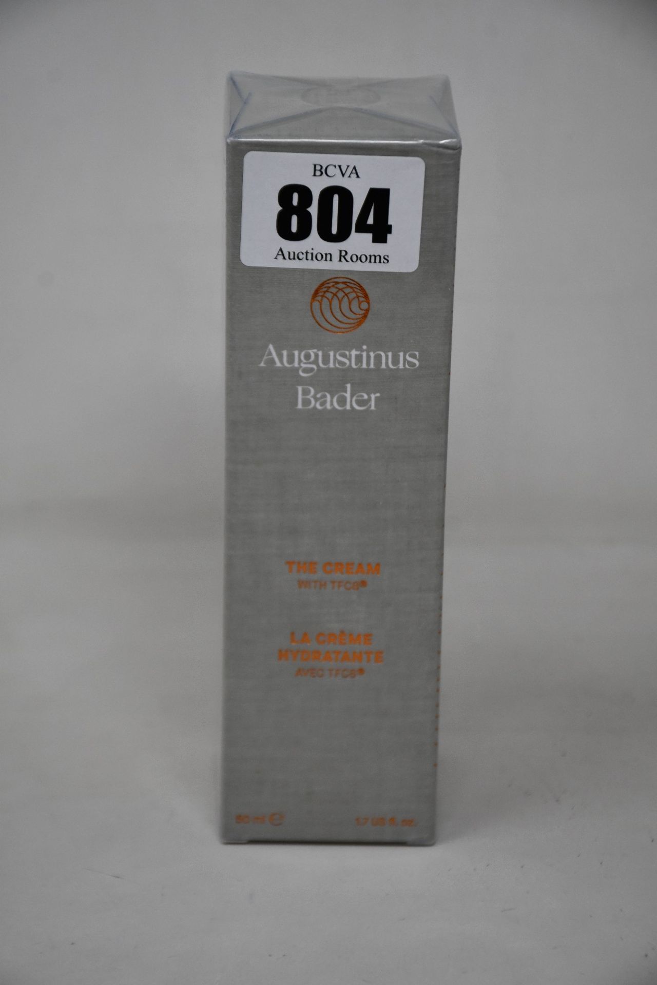 A boxed as new Augustinus Bader The Cream (50ml).