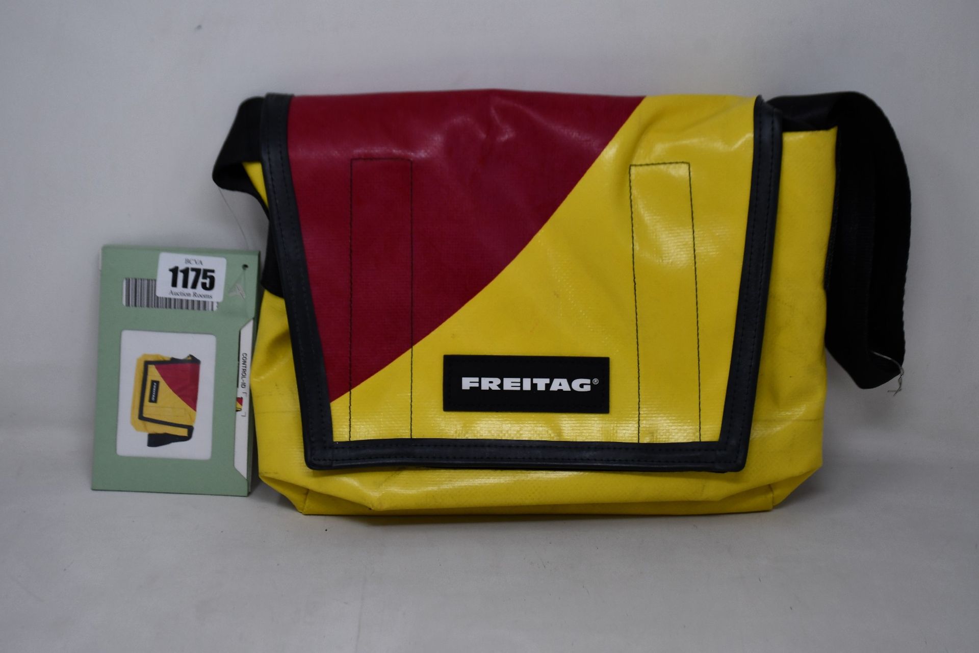 An as new Freitag F11 Lassie bag (RRP £180).