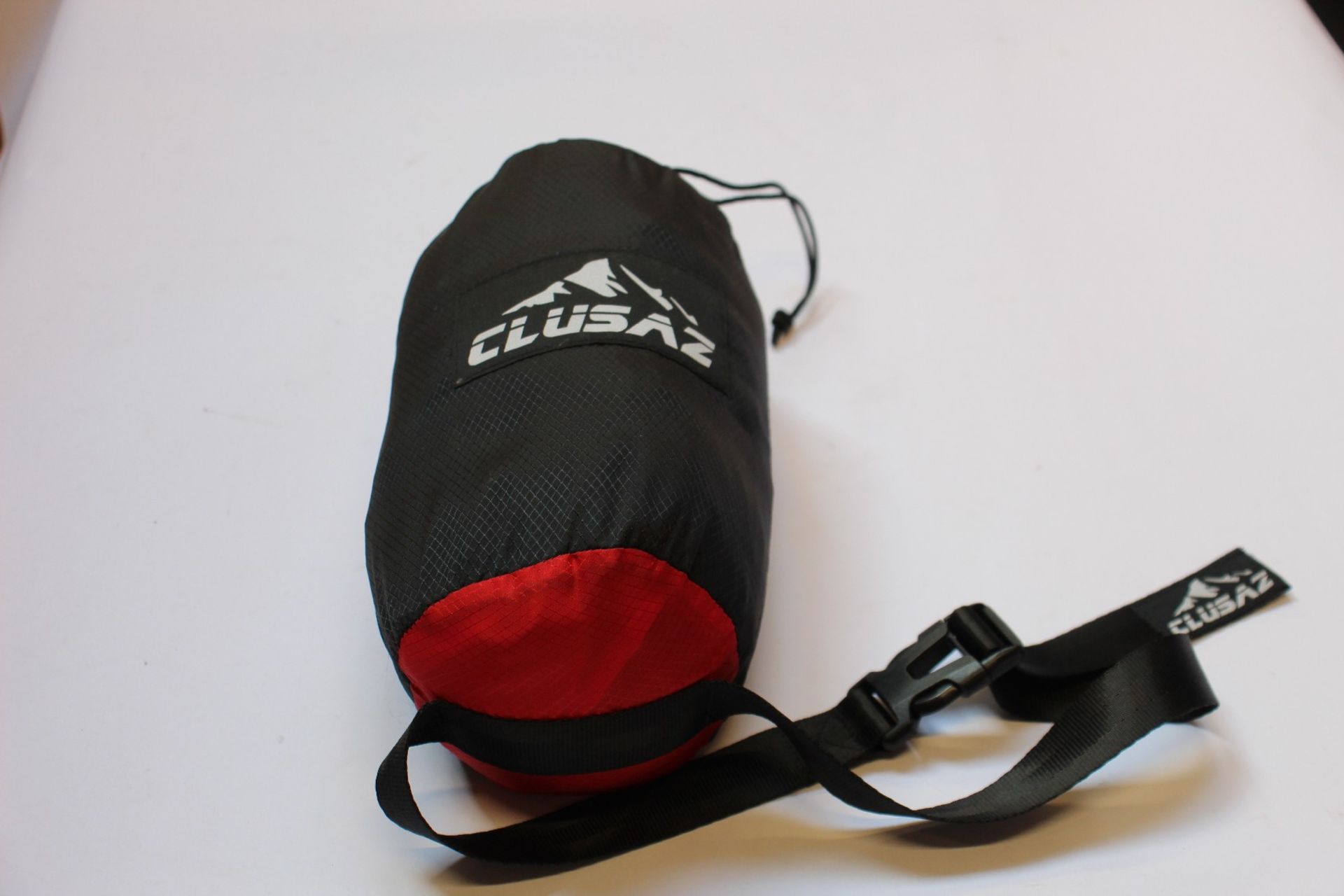 Eight as new Clusaz portable double hammocks.