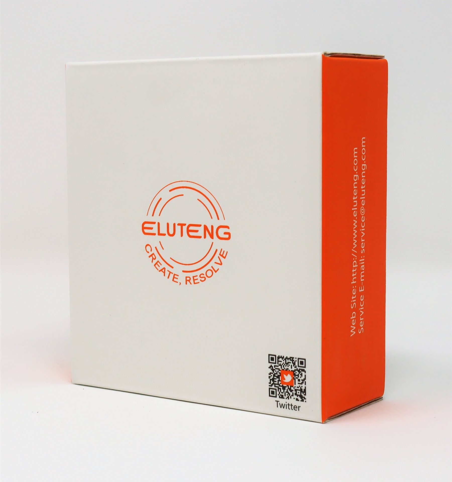 COLLECTION ONLY: A quantity of boxed as new Eleuteng USB 80mm Case Fans (Approx. 100 units).
