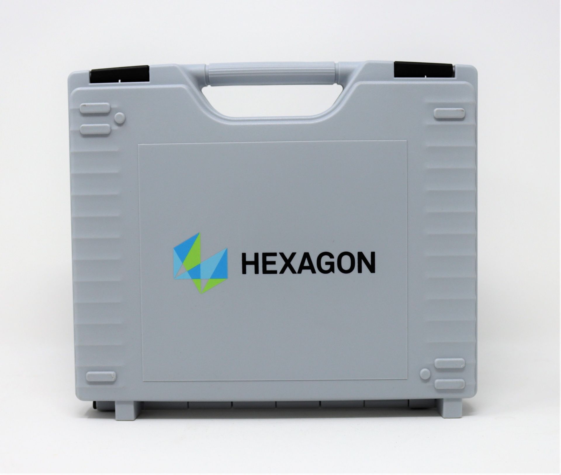 A Hexagon HP-TMe-SF Standard Force Probe Module (Hard case, measurement report, USB drive, probe