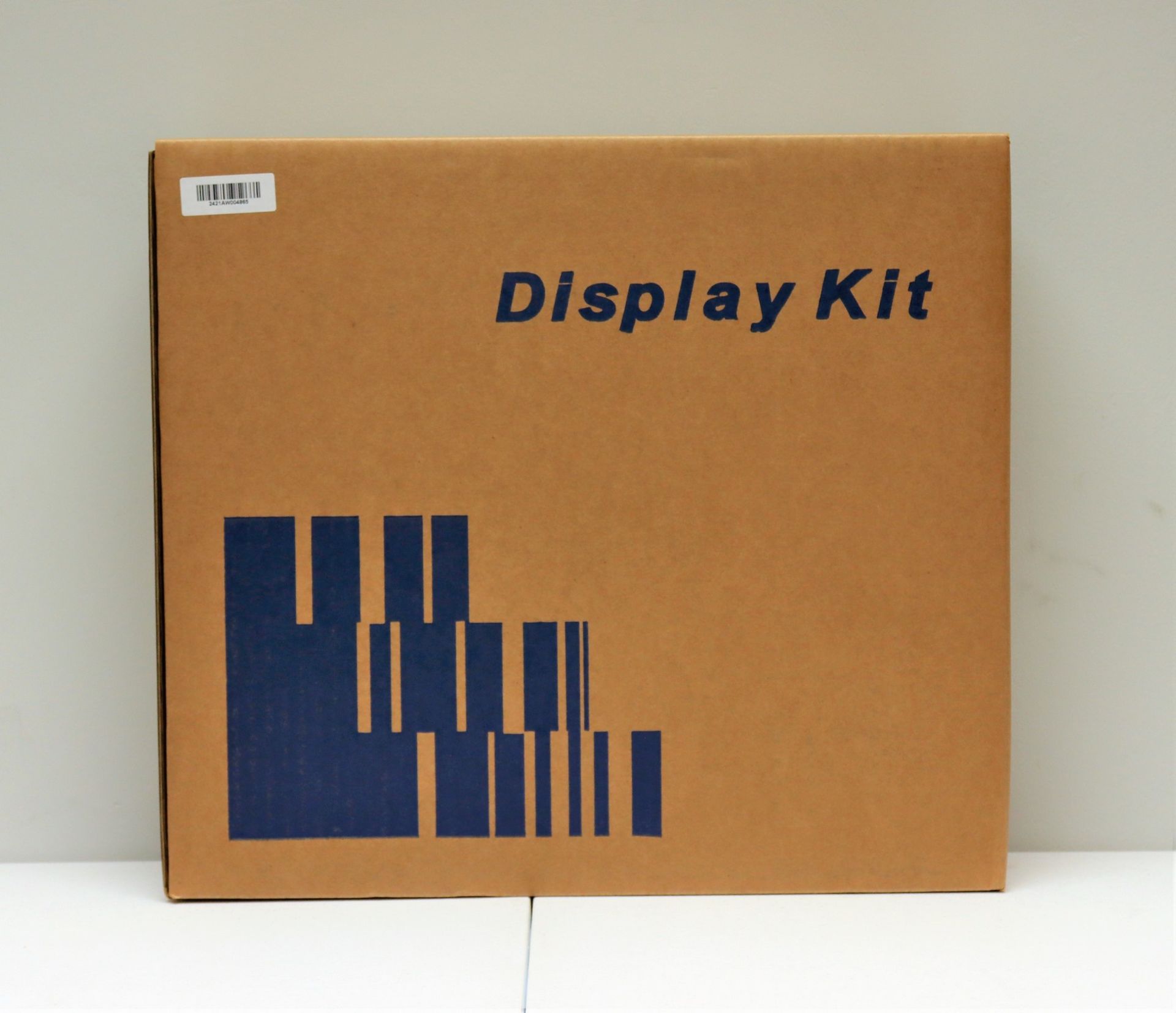 A boxed as new 15"Open Frame LCD Display (P/N: R15L110-OFA3) (UK power supply included).
