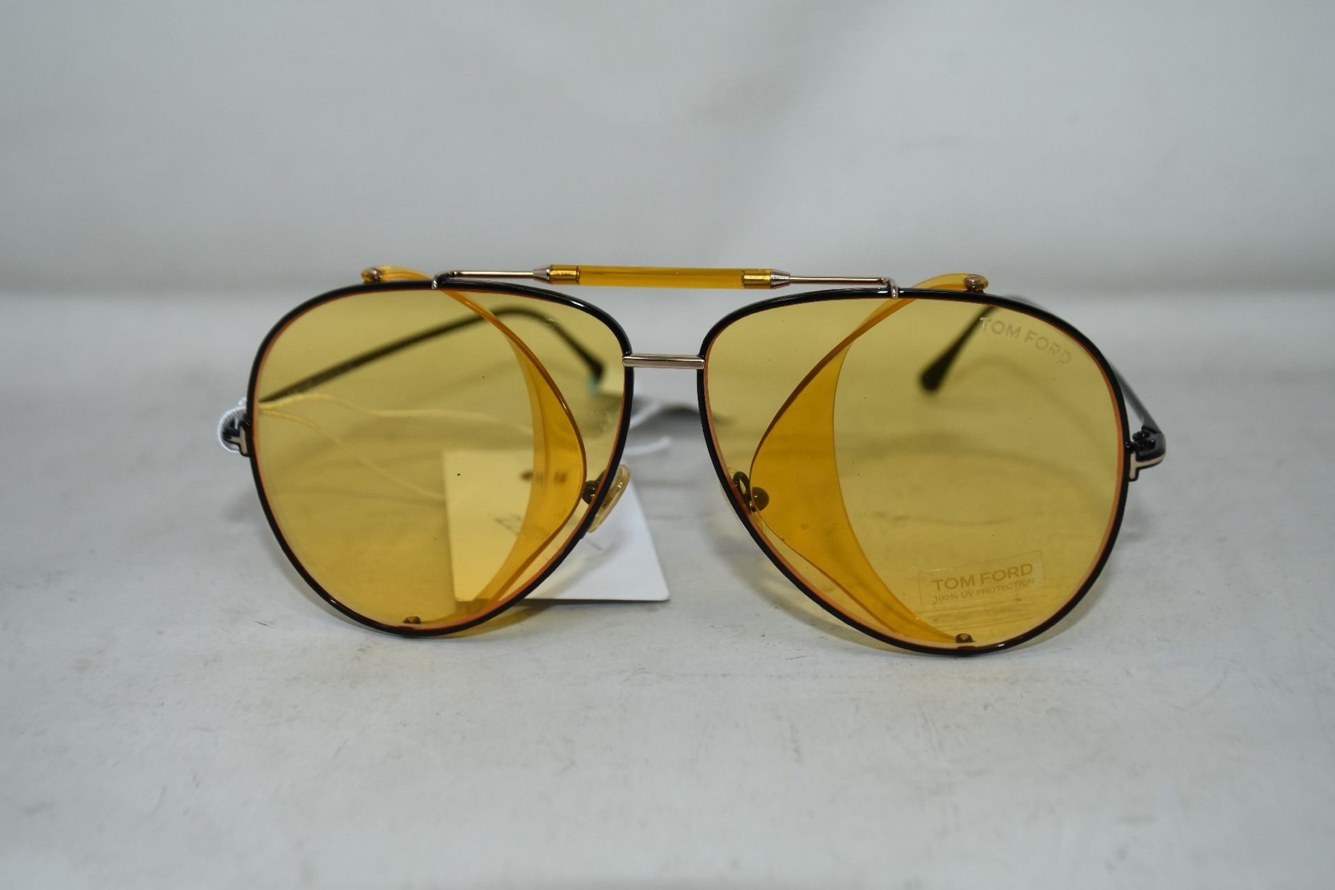A pair of as new Tom Ford Jack-02 sunglasses (No case - RRP £335).