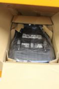 A boxed as new (Unsealed) Besafe lzi Go modular lsofix l size car seat base, extended rear facing