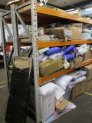 A large quantity of miscellaneous homeware and related items.