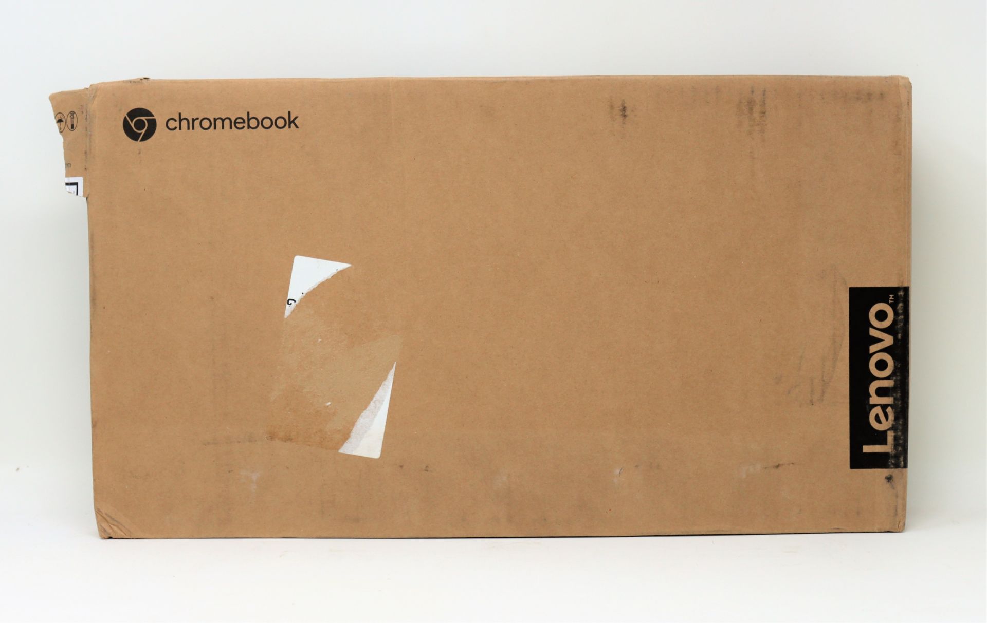 A boxed as new Lenovo 500e ChromeBook (Gen 2 - model: 81MC) 11.6" notebook with Intel N4120 CPU, 4GB