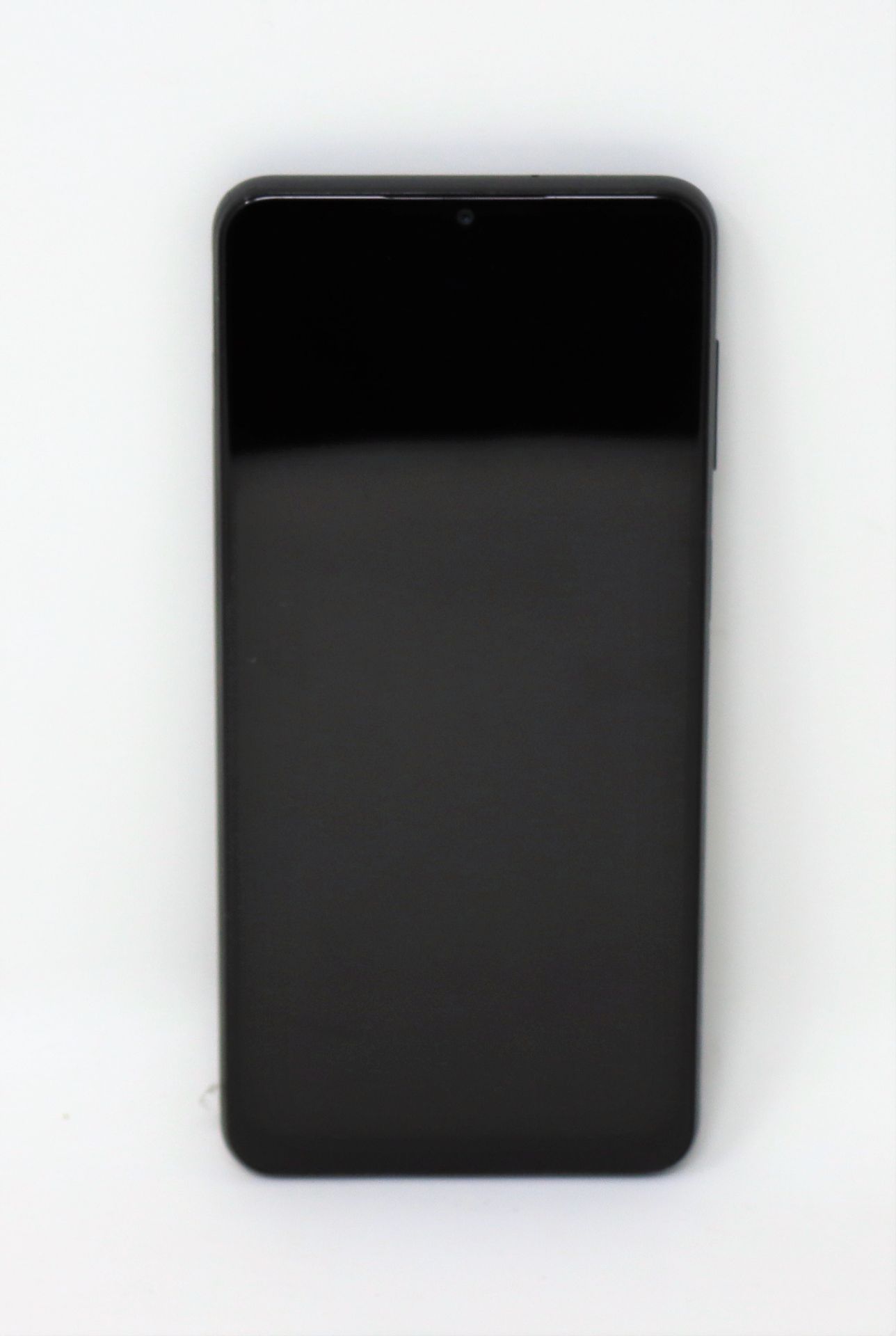 A pre-owned Samsung Galaxy A12 (SM-A125F/DSN) 64GB in Black (Account lock clear) (Checkmend report I