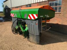 2014 Amazone ZA-TS 3200 Profis Hydro Fertiliser Spreader