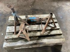 Aty. Axle Stands
