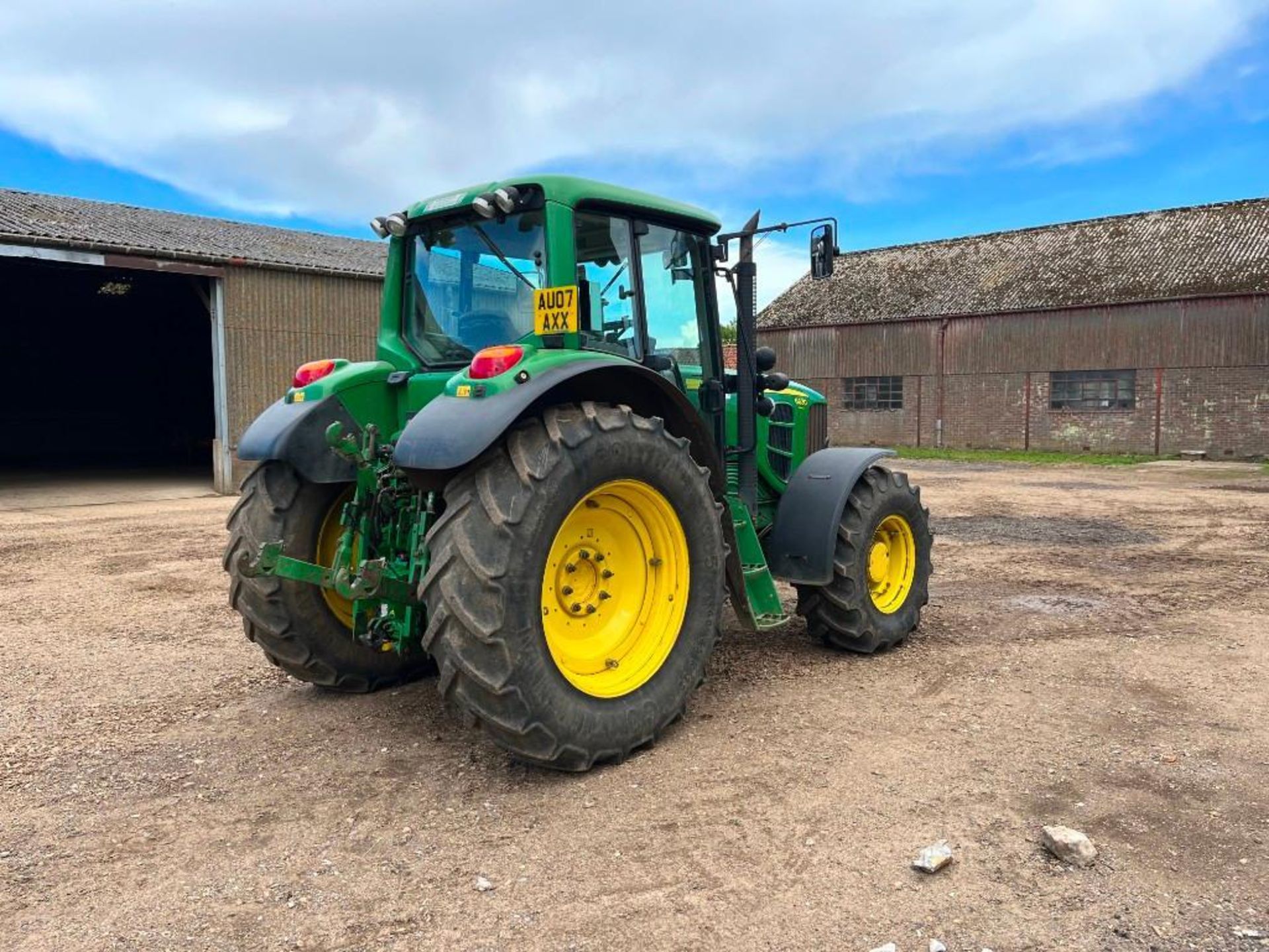 2007 John Deere 6630 Premium - Image 3 of 8