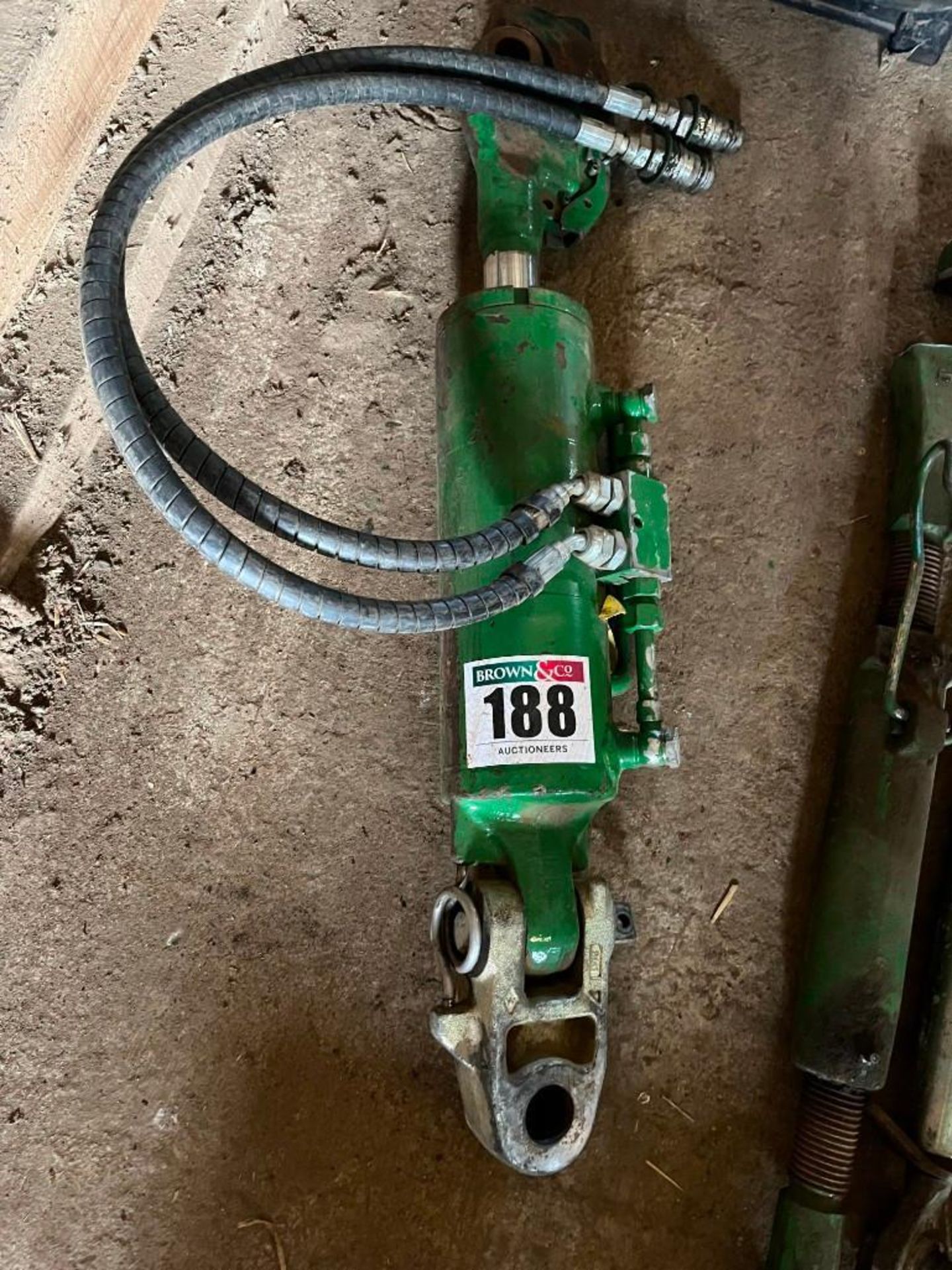 John Deere Hydraulic Top Link - Image 2 of 3