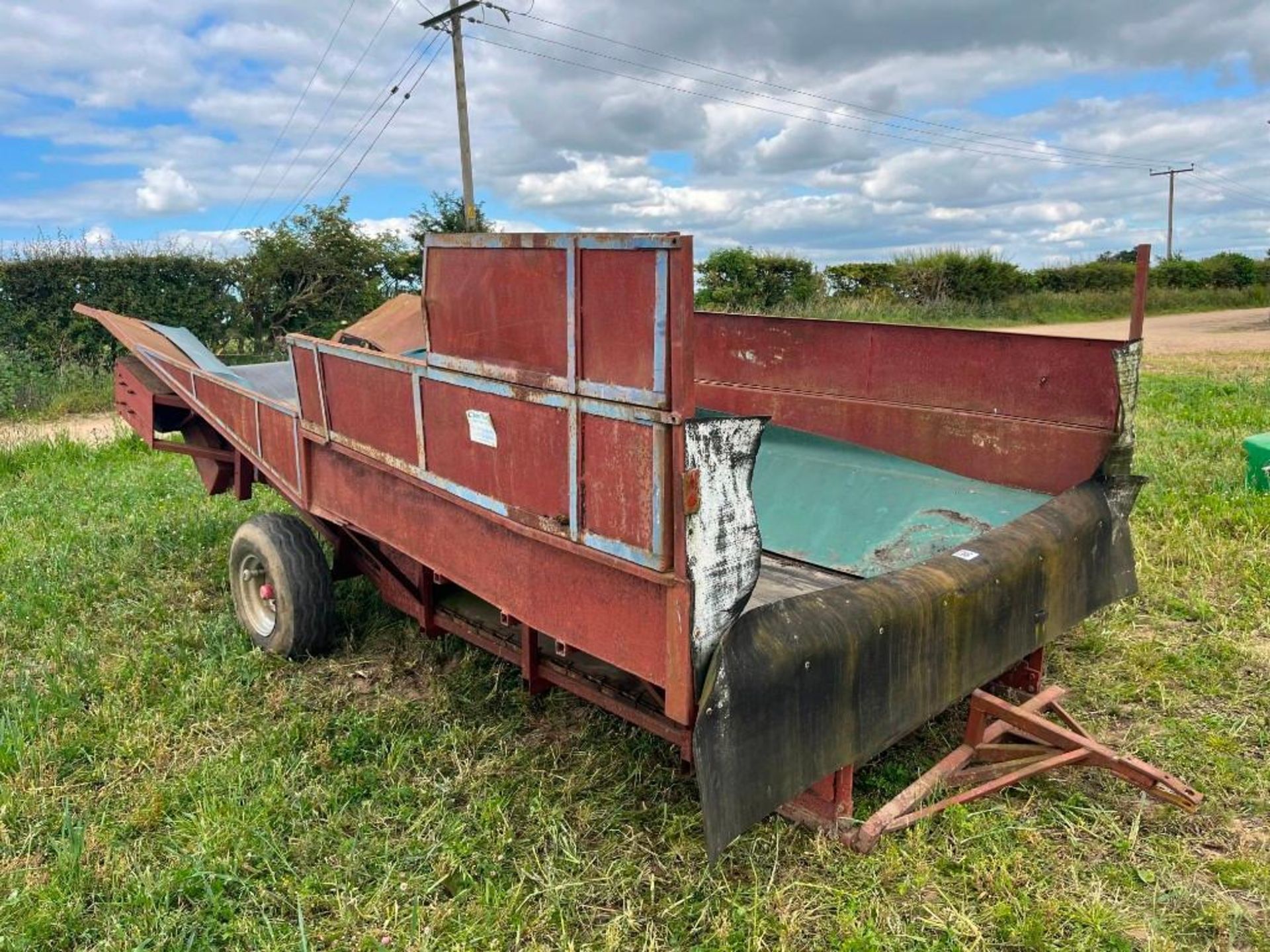 Potato Boat/Hopper - Image 3 of 5