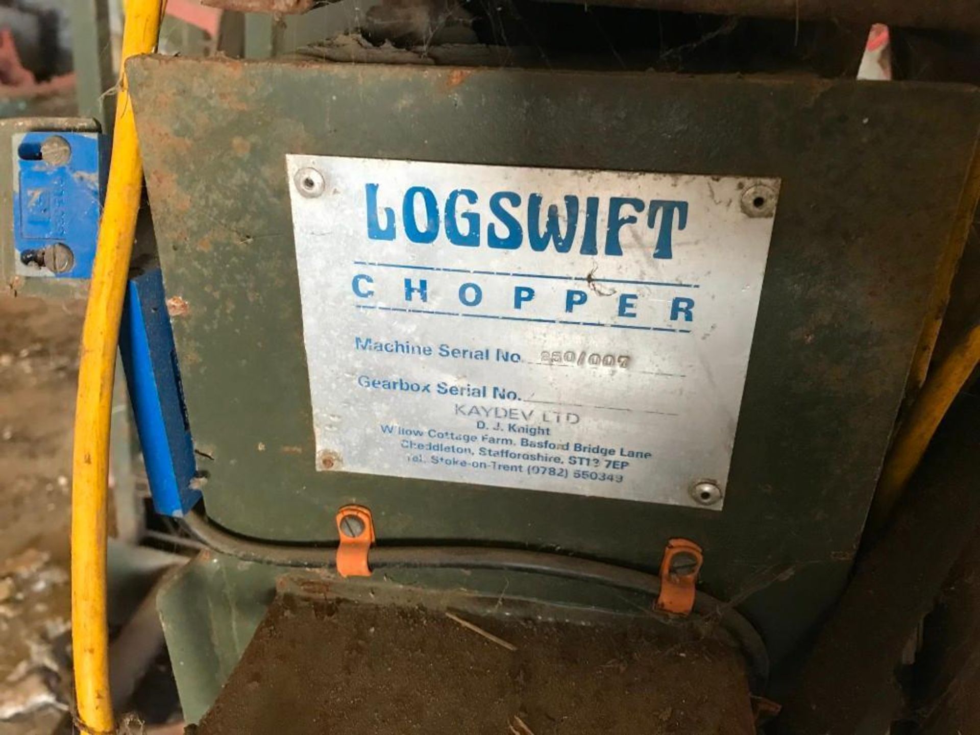 Logswift Firewood Processor - Image 6 of 6
