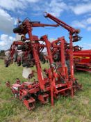 2008 Kverneland Accord Monopill SE 12 Row Beet Drill