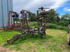 John Deere Trailed Chisel Plough