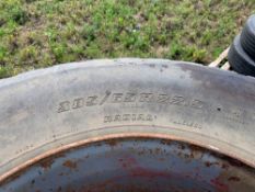 3 No. Commercial Tyres