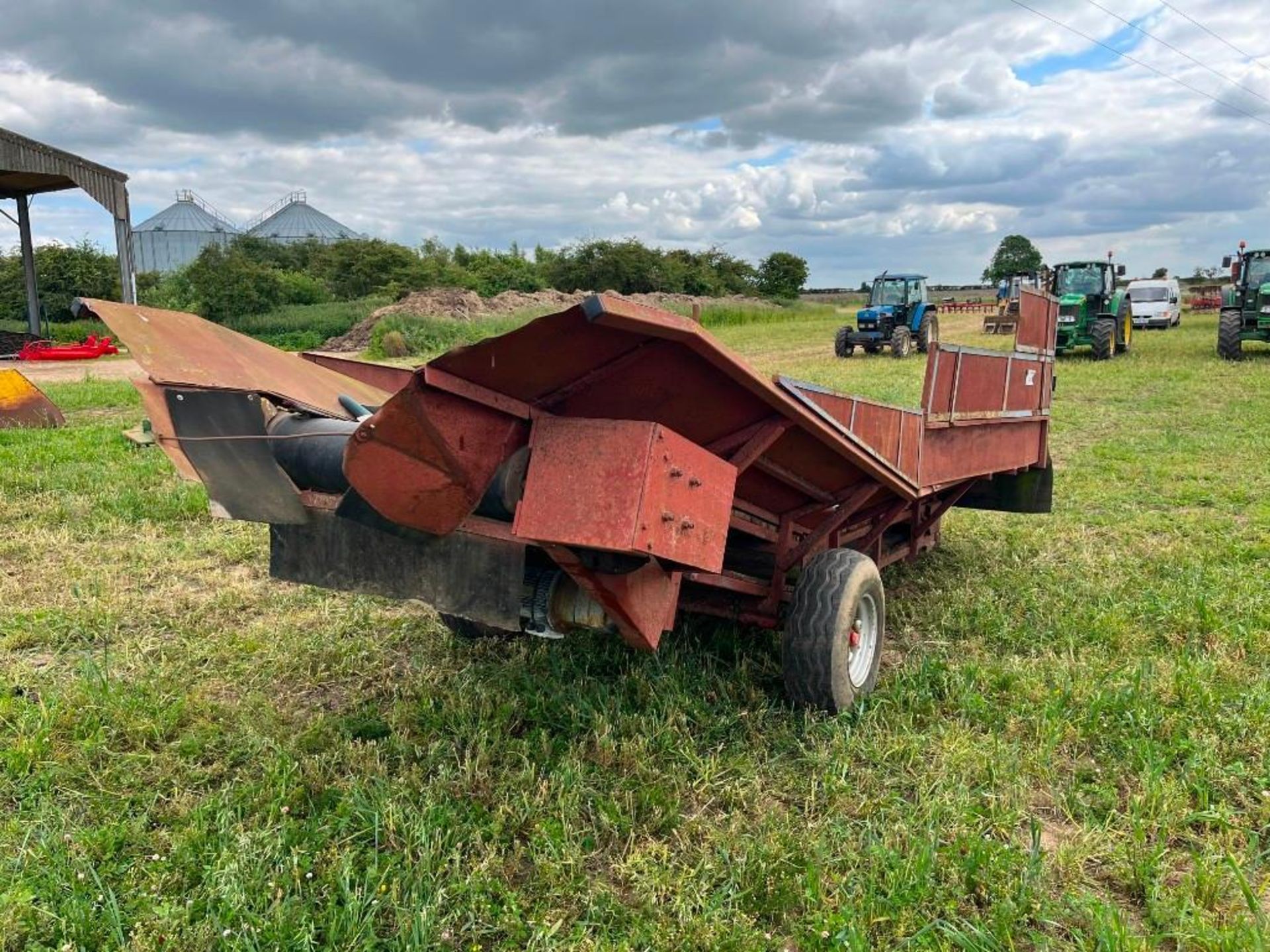 Potato Boat/Hopper - Image 2 of 5