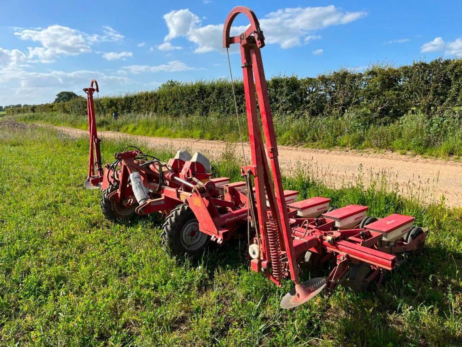 Kverneland Accord Monopill S 12 Row Beet Drill - Image 4 of 5