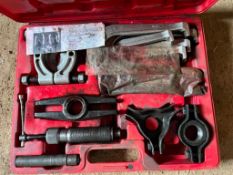 Sealey Bearing Puller Set