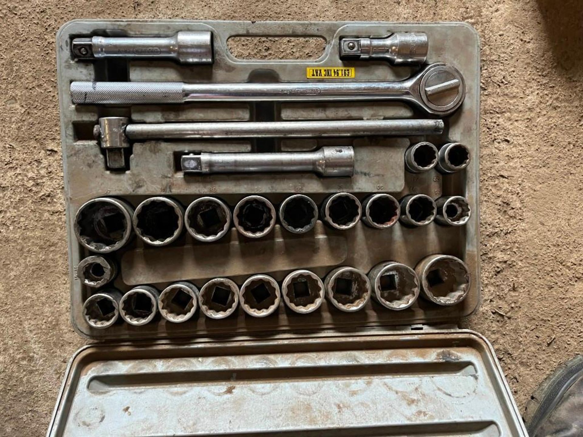 Draper Socket Set