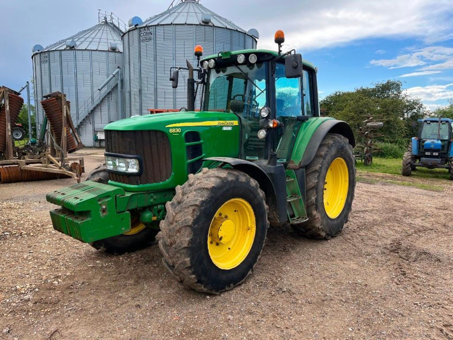 2007 John Deere 6830 Premium