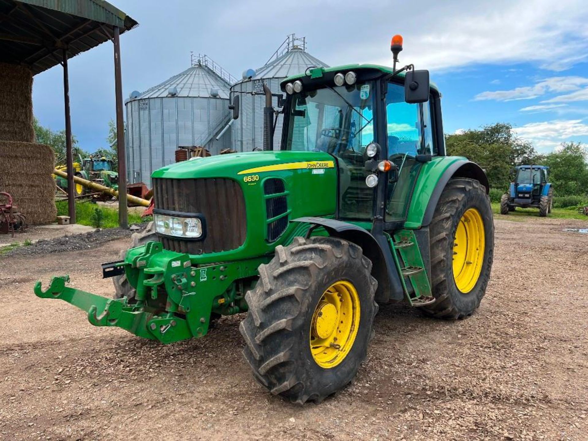 2007 John Deere 6630 Premium