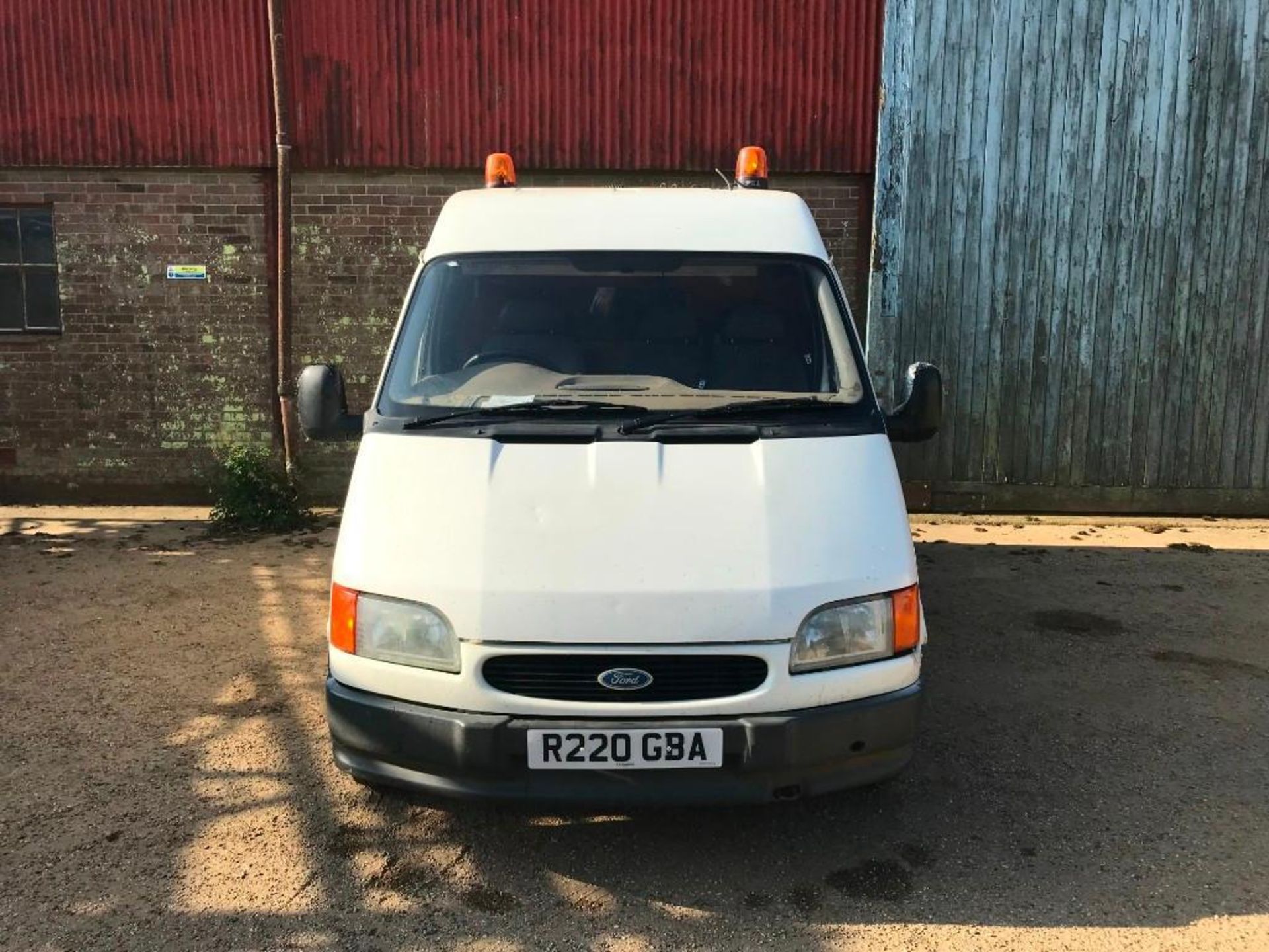 1998 Ford Transit Van - Image 4 of 7