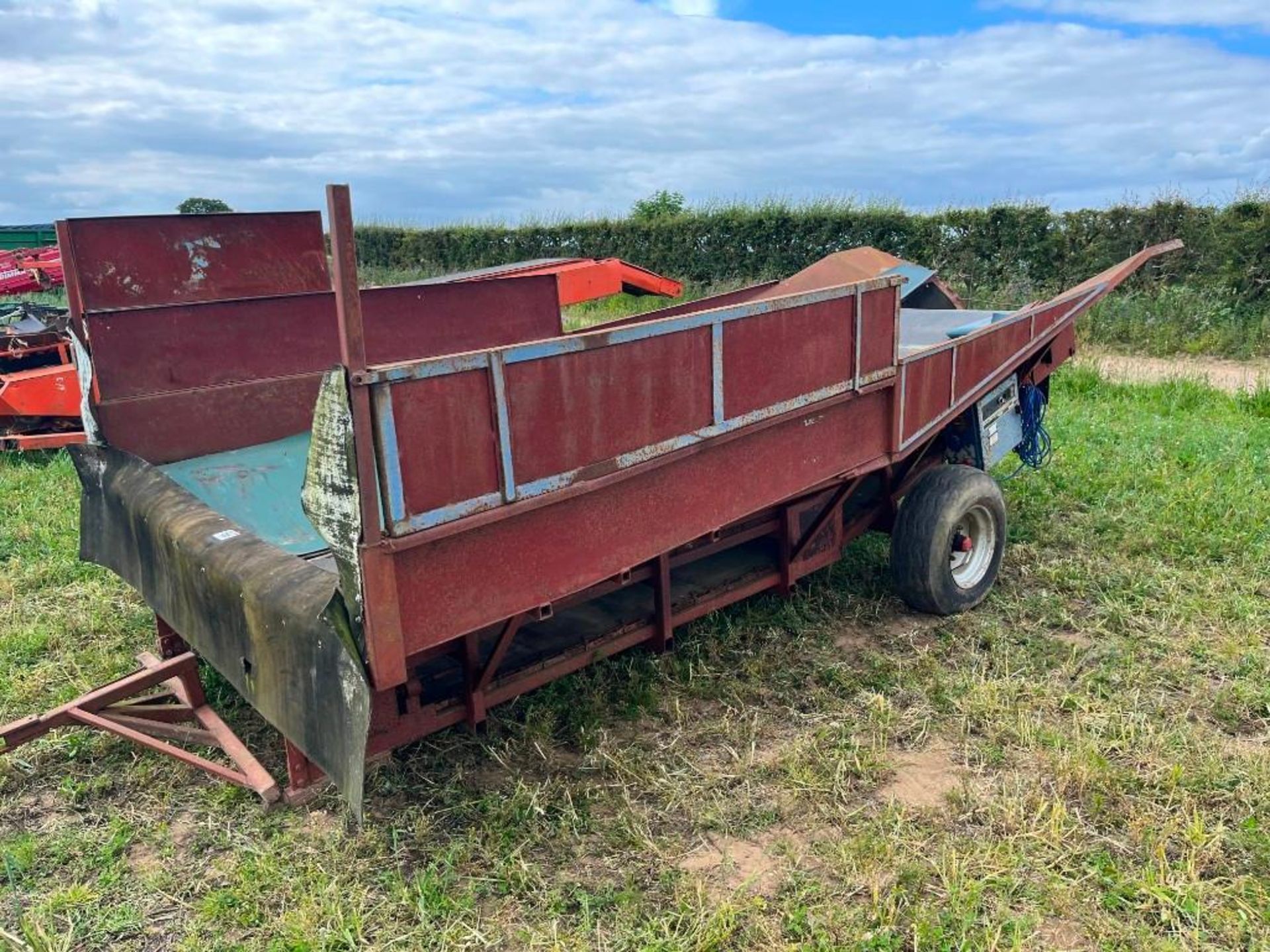 Potato Boat/Hopper - Image 4 of 5