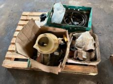 Qty. Hardi Sprayer Spares