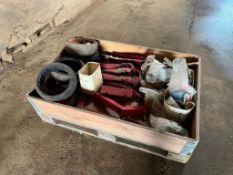 Tractor Hoe Spares