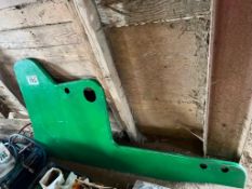 John Deere 7530 Diesel Tank Guard