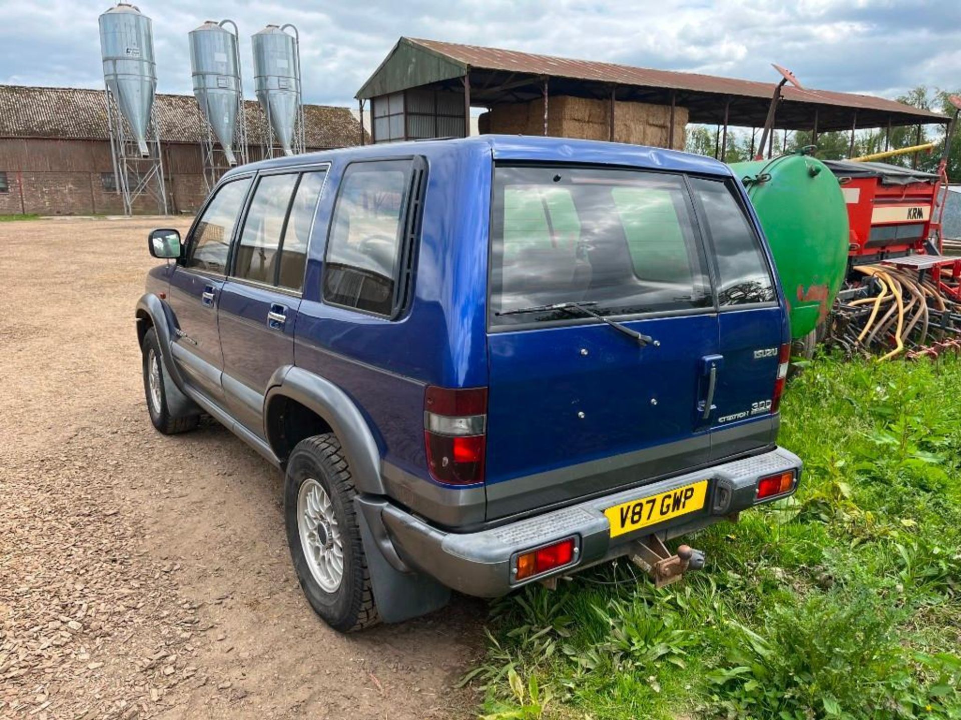 Izuzu Tropper 1999, V-Reg, 1 Years MOT - Image 4 of 8