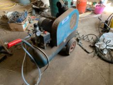 Clarke 75ltr Air Compressor