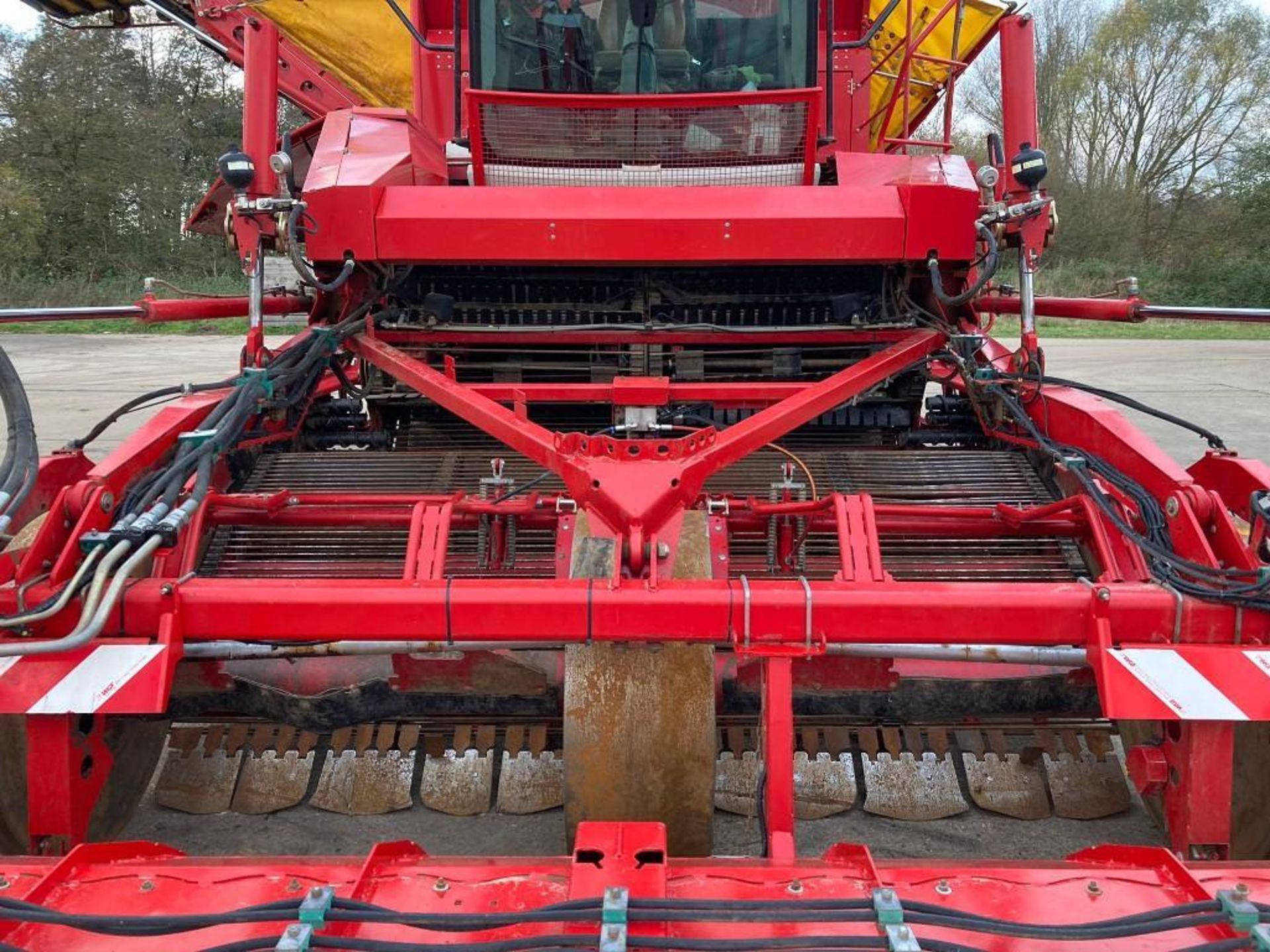 Grimme Tectron 415 Harvester (2013) - Image 7 of 15