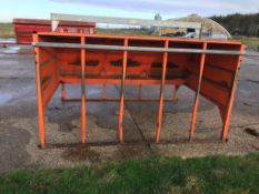 Ritchie Calf Creep Feeder