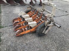 Stanhay 4 Row Drill