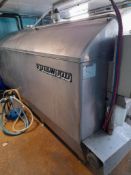 Fullwood Milk Bulk Tank