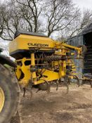 Claydon Hybrid 4m