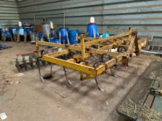 Dalso 10ft Heavy Cultivator