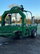 McHale 998 Square Bale Wrapper