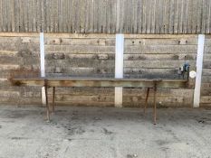 Lingarden 3 Phase Conveyor