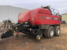 Case LB433 Baler