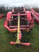 Grimme C/S 150 Multi Web