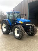 New Holland TM190 (2004)